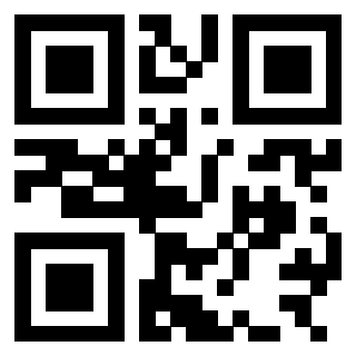 3303580691 - Immagine del Qr Code associato