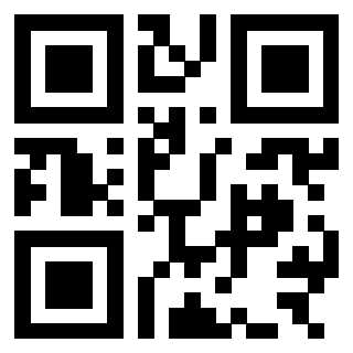 3303580695 - Immagine del Qr Code associato