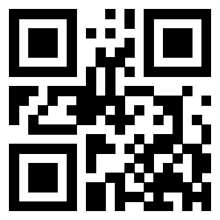 Immagine del QrCode di 3303580701