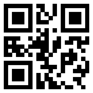 3303580707 - Immagine del Qr Code