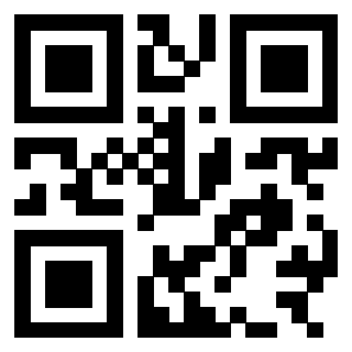 3303580709 - Immagine del QrCode associato