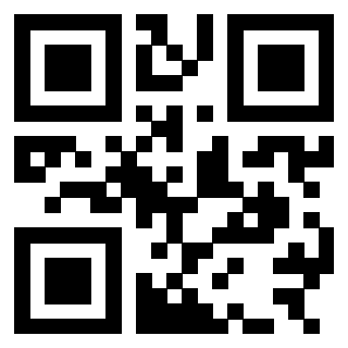 Scansione del QrCode di 3303580714
