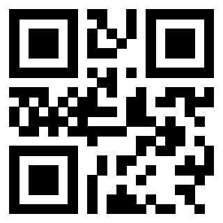 Scansione del Qr Code di 3303580718