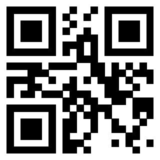 3303580727 Qr Code associato