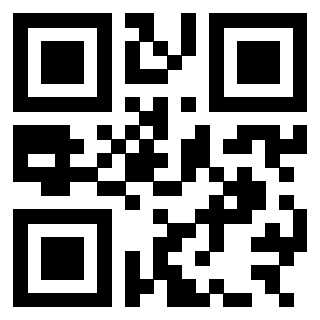 3303580735 - Immagine del QrCode associato