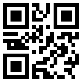 3303580739 - Immagine del QrCode associato