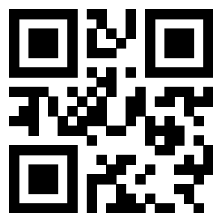3303580742 - Immagine del Qr Code associato
