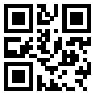 Immagine del Qr Code di 3303580744
