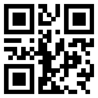 3303580745 QrCode associato