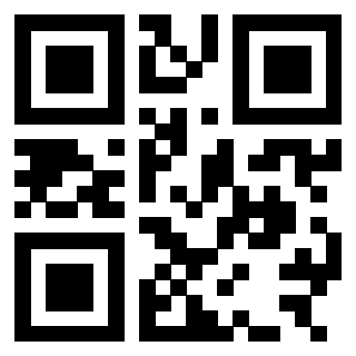 3303580748 - Immagine del Qr Code associato