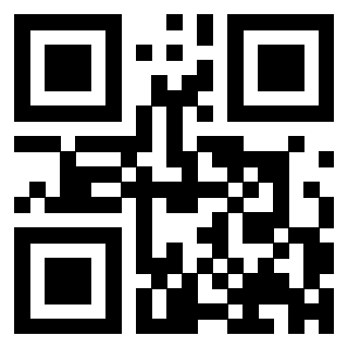 Scansione del QrCode di 3303580756