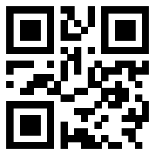 3303580760 Qr Code associato