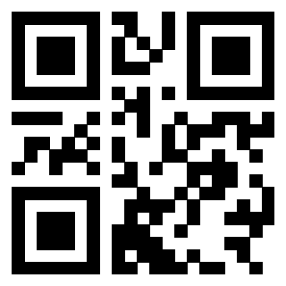 Scansione del QrCode di 3303580761