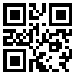 3303580766 - Immagine del QrCode associato