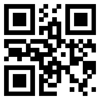 3303580777 - Immagine del QrCode associato