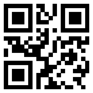 Scansione del QrCode di 3303580780