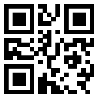 3303580782 - Immagine del Qr Code associato