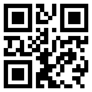 Immagine del Qr Code di 3303580789