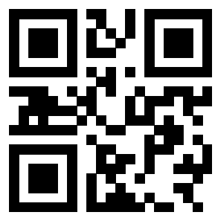 Scansione del Qr Code di 3303580797