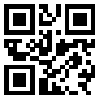 3303580801 - Immagine del Qr Code