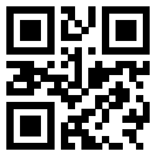 Scansione del QrCode di 3303580809