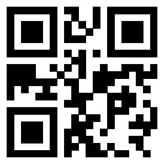 Scansione del QrCode di 3303580817