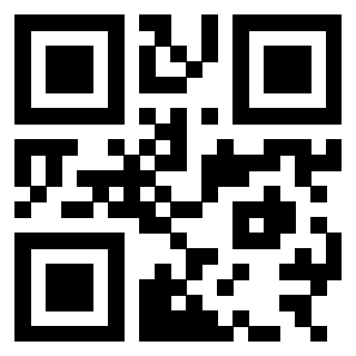 Scansione del Qr Code di 3303580836