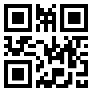 3303580844 - Immagine del QrCode associato