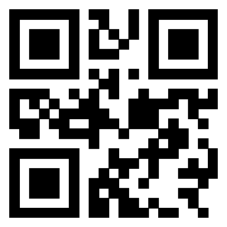3303580845 - Immagine del QrCode associato