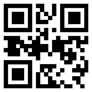 3303580852 - Immagine del QrCode associato
