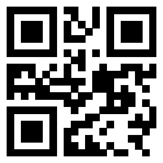 3303580854 Qr Code associato