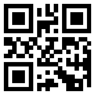 Scansione del QrCode di 3303580858