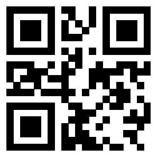 Immagine del Qr Code di 3303580860