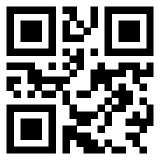 Immagine del QrCode di 3303580861