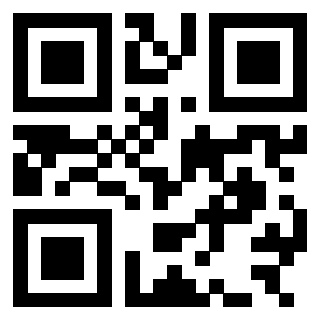 Immagine del QrCode di 3303580865