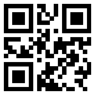 Immagine del Qr Code di 3303580869