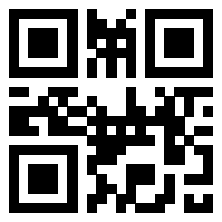 Scansione del QrCode di 3303580870