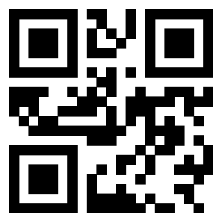 Scansione del QrCode di 3303580871