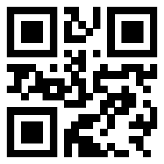 3303580899 - Immagine del Qr Code associato