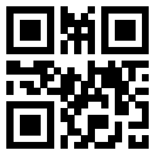 Scansione del QrCode di 3303580904