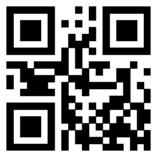 Scansione del QrCode di 3303580909