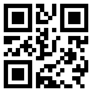 3303580910 - Immagine del QrCode associato