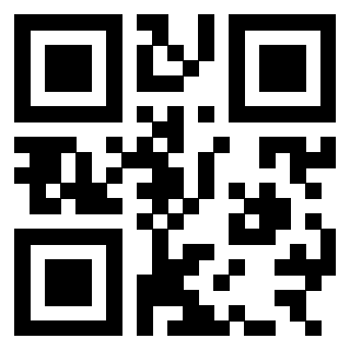 Immagine del Qr Code di 3303580916