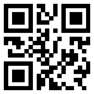 3303580921 - Immagine del QrCode associato