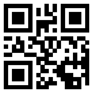 Immagine del QrCode di 3303580925