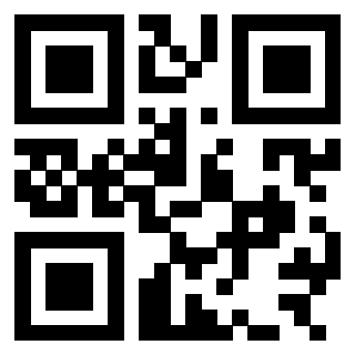 Scansione del Qr Code di 3303580945
