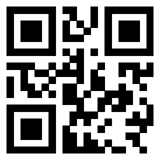 Scansione del Qr Code di 3303580948