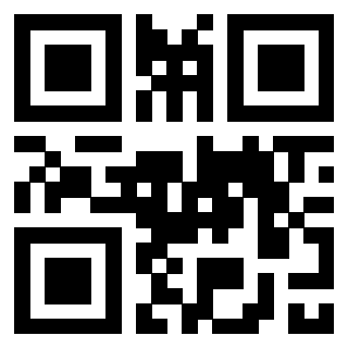 3303580952 Qr Code associato