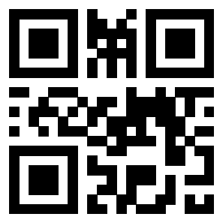 3303580960 - Immagine del Qr Code associato