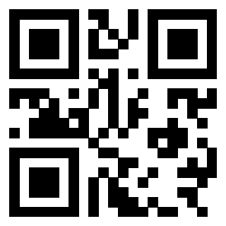 Immagine del QrCode di 3303580962
